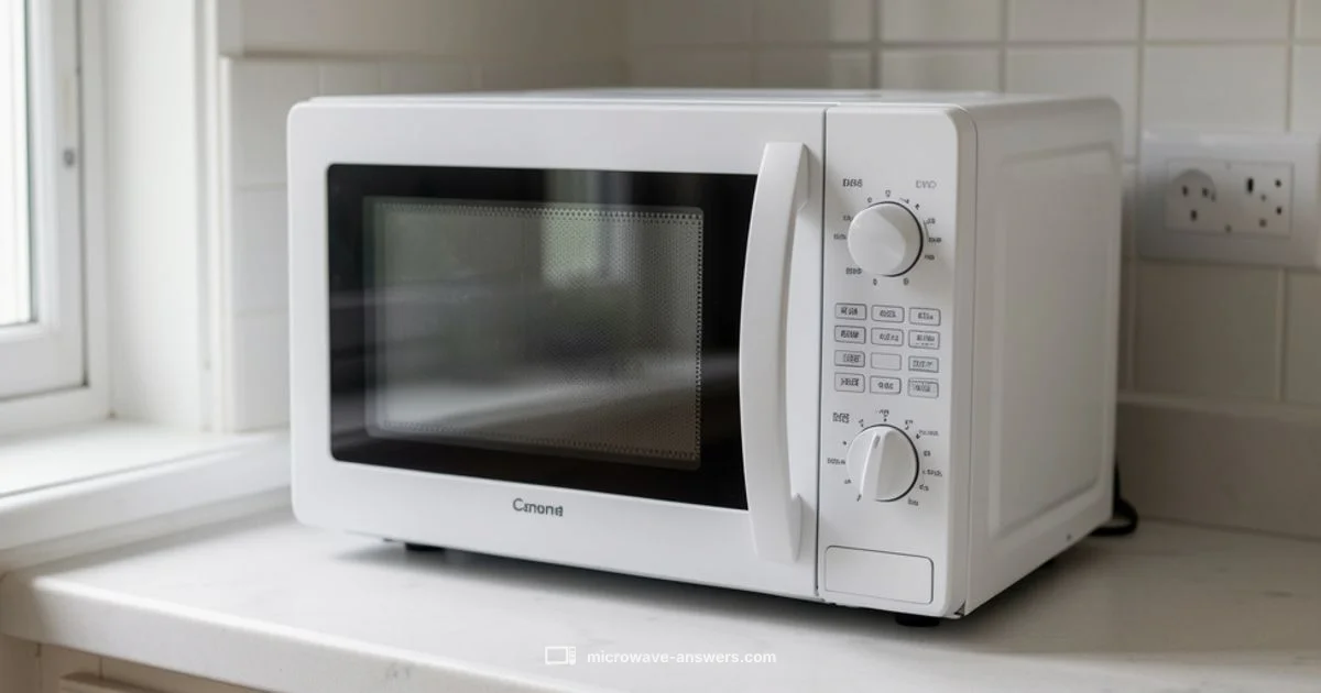 Tiny Microwave Guide - Microwave Answers
