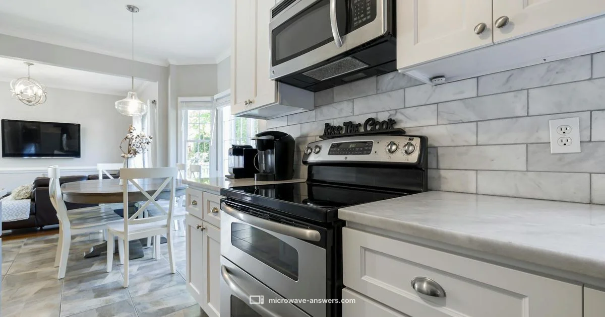 GE Convection Mastery - Microwave Answers