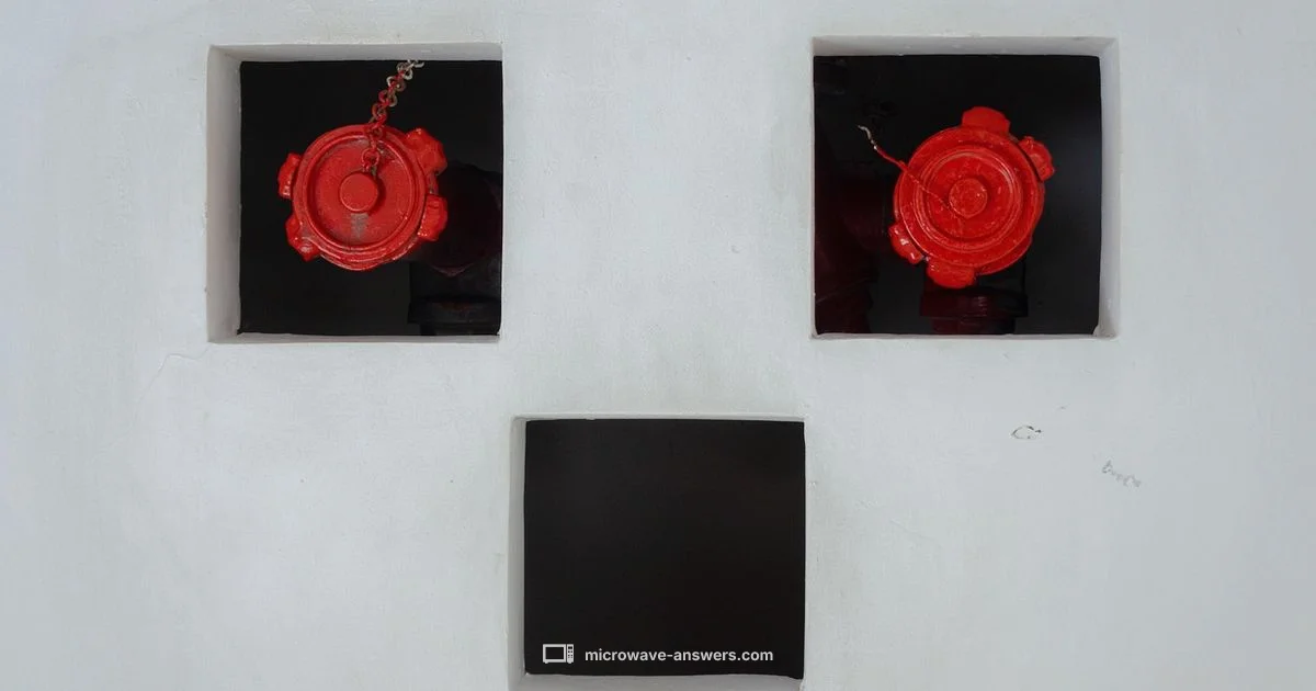 Stop Microwave Fire - Microwave Answers