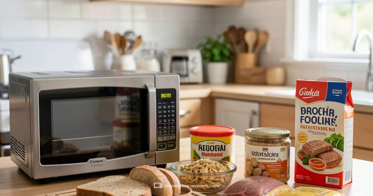 Microwave Safety Guide - Microwave Answers