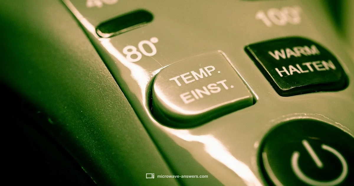 Boiling Water - Microwave Answers