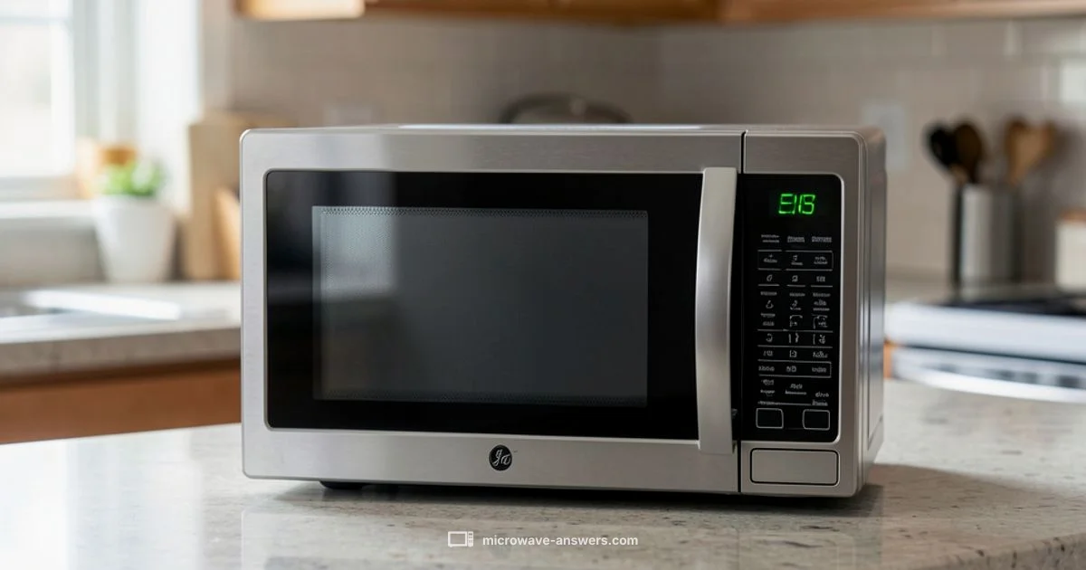 JVM3160RFSS Guide - Microwave Answers