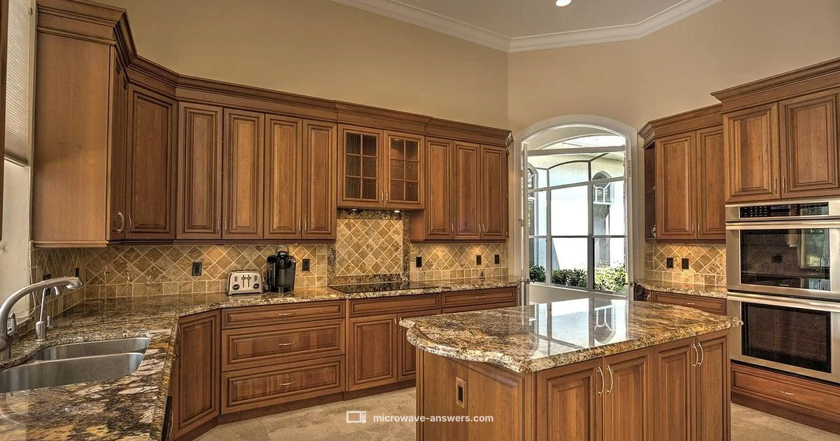 Safe Kitchen Setup - Microwave Answers