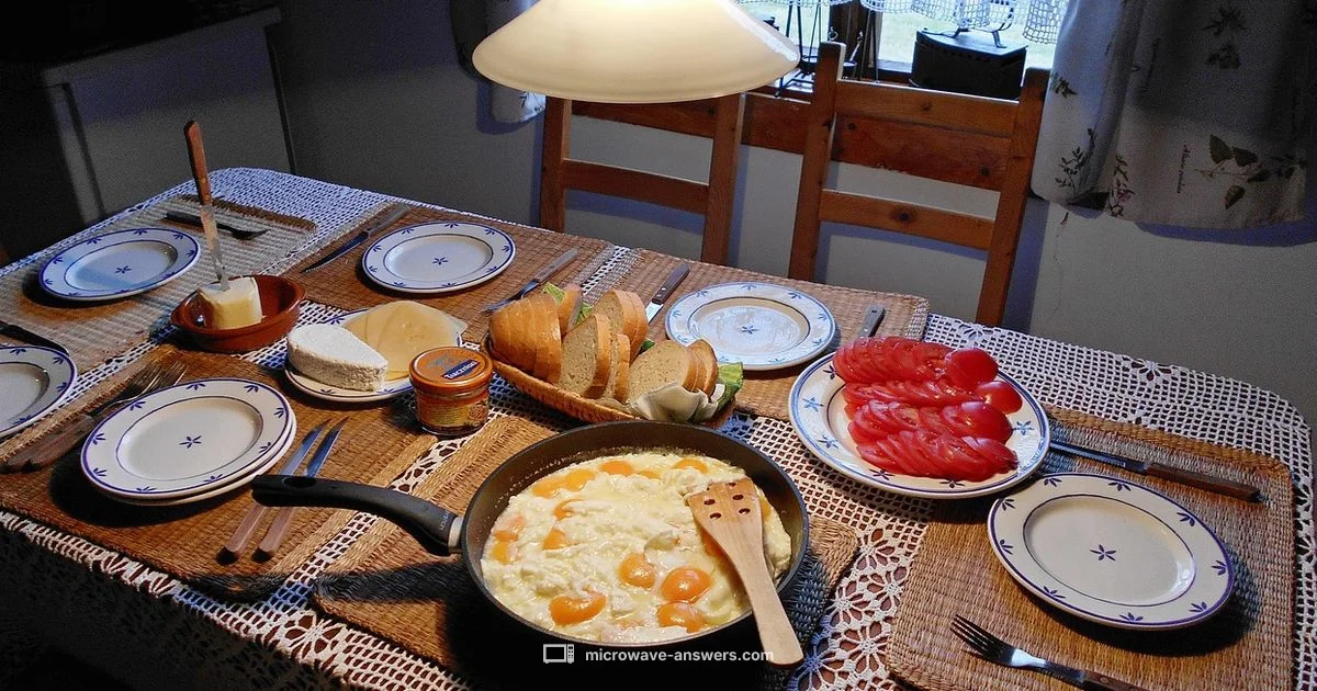 Microwave Egg Guide - Microwave Answers