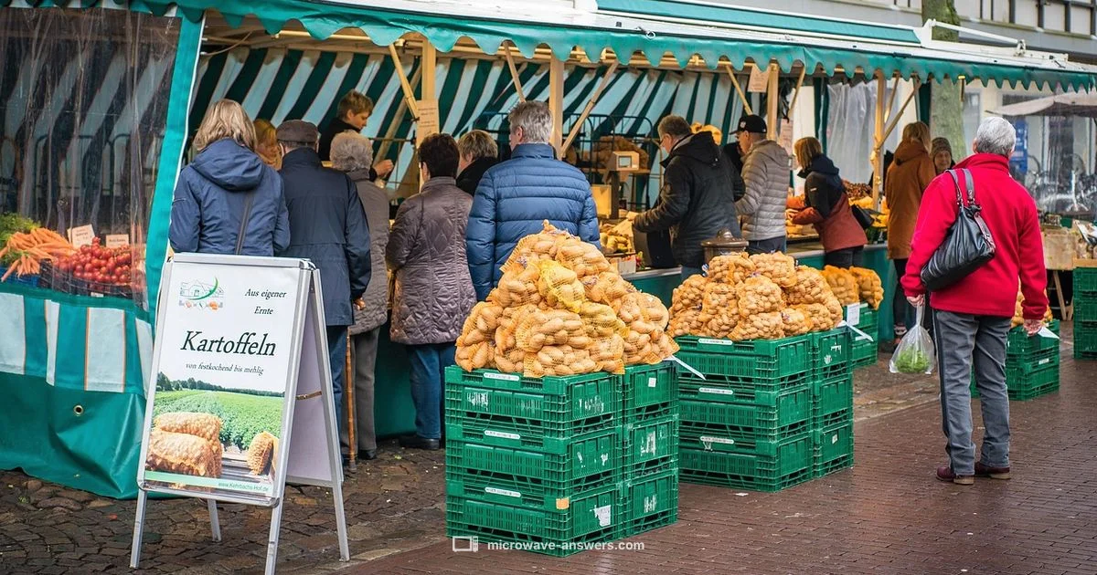 Potato Pouch Guide - Microwave Answers