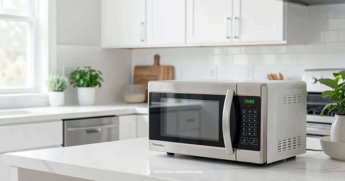 Walmart Microwave Buy - Microwave Answers