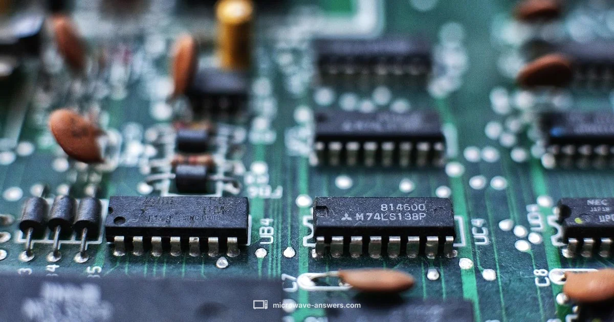 Dedicated Circuit Guide - Microwave Answers