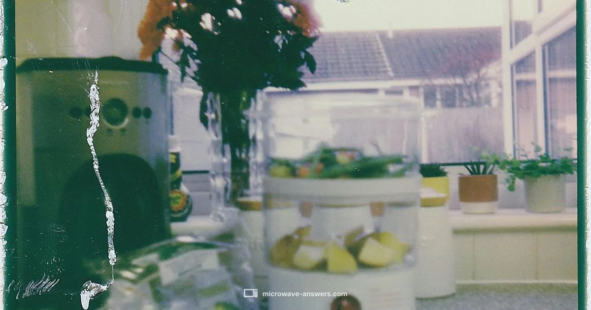 Fluffy Microwave Rice - Microwave Answers