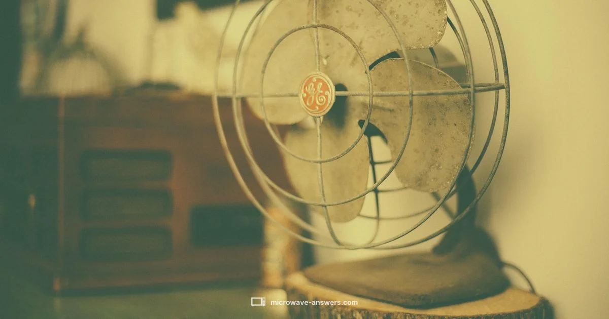 Microwave Fan Guide - Microwave Answers