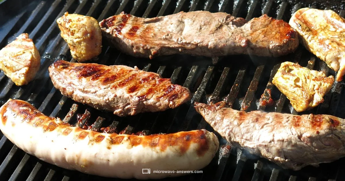 Microwave Grill - Microwave Answers