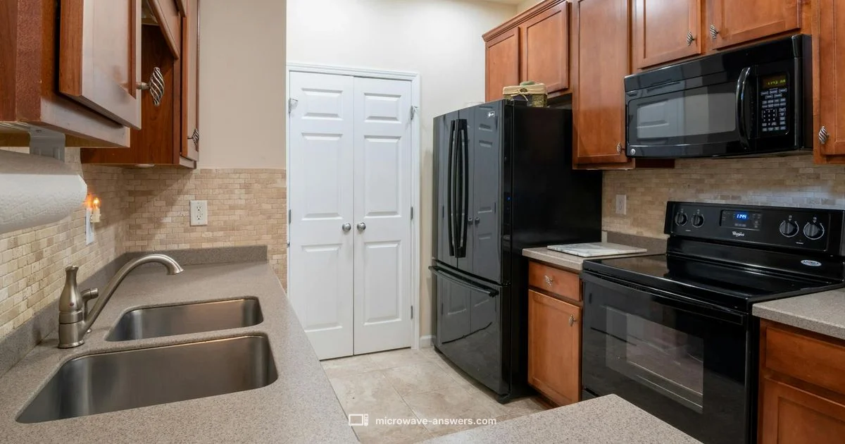 Microwave Placement - Microwave Answers