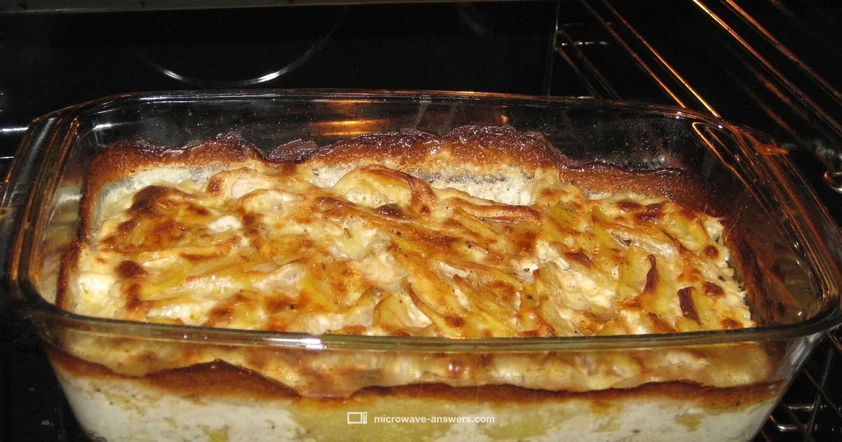 Microwave Baked Potato - Microwave Answers