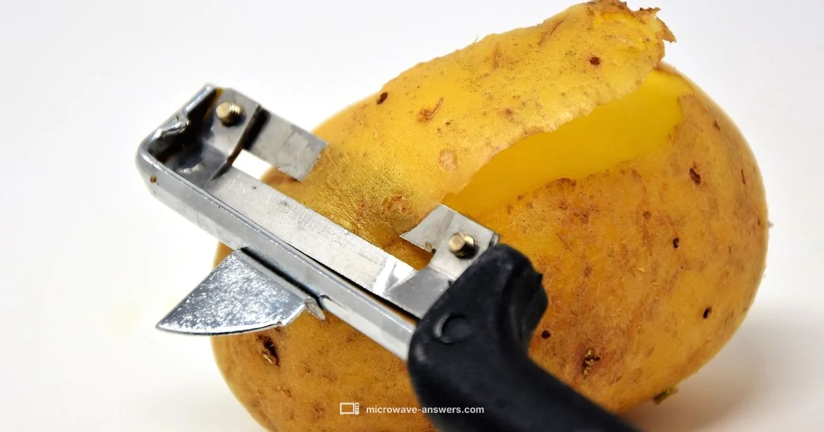 Microwave Potato - Microwave Answers
