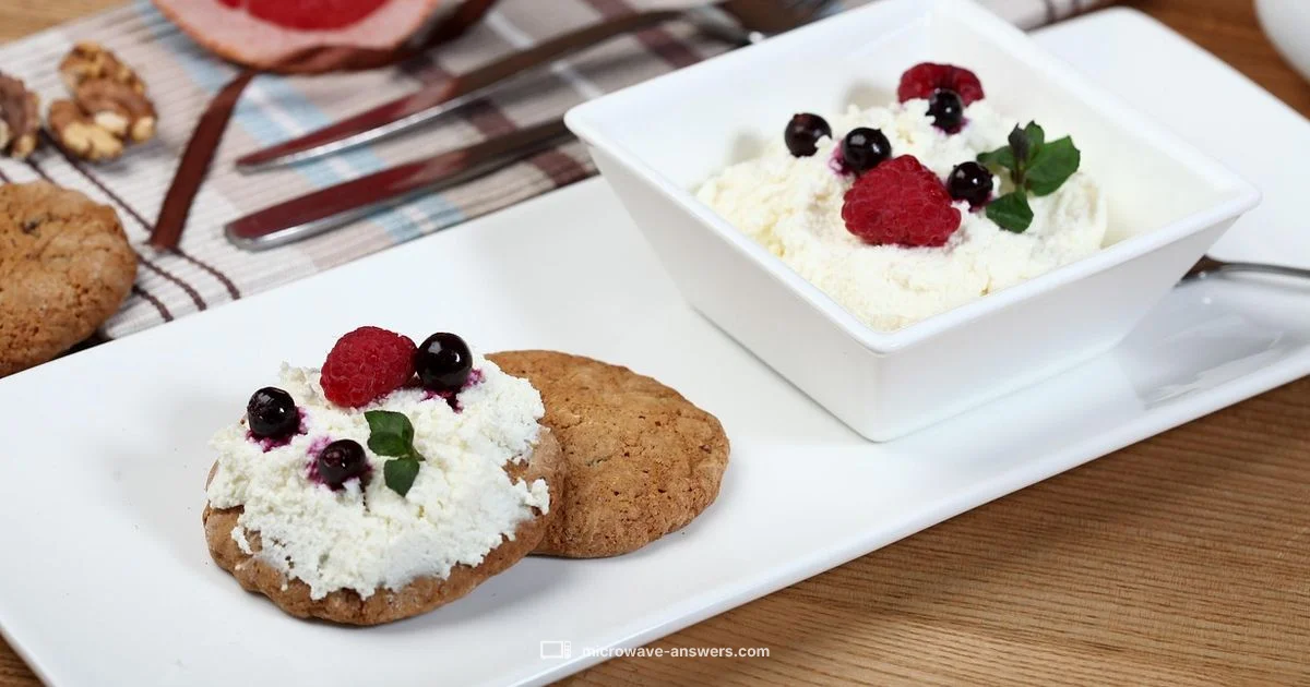 Overflow-Safe Porridge - Microwave Answers