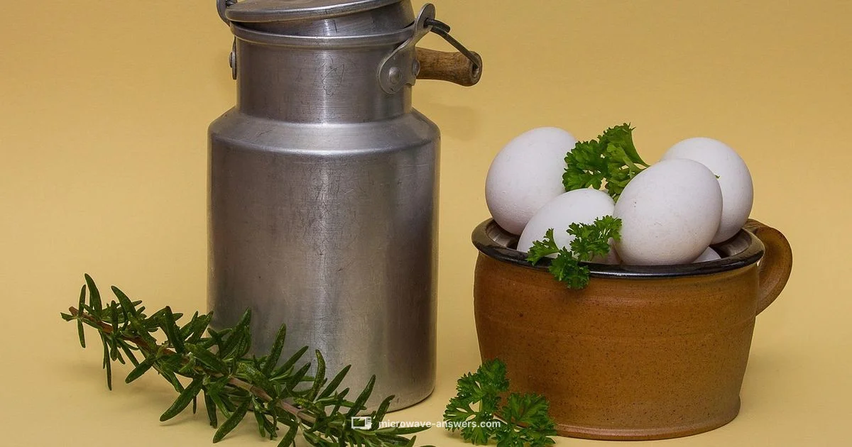 Scald Milk in Microwave Scald Milk in Microwave - Microwave Answers