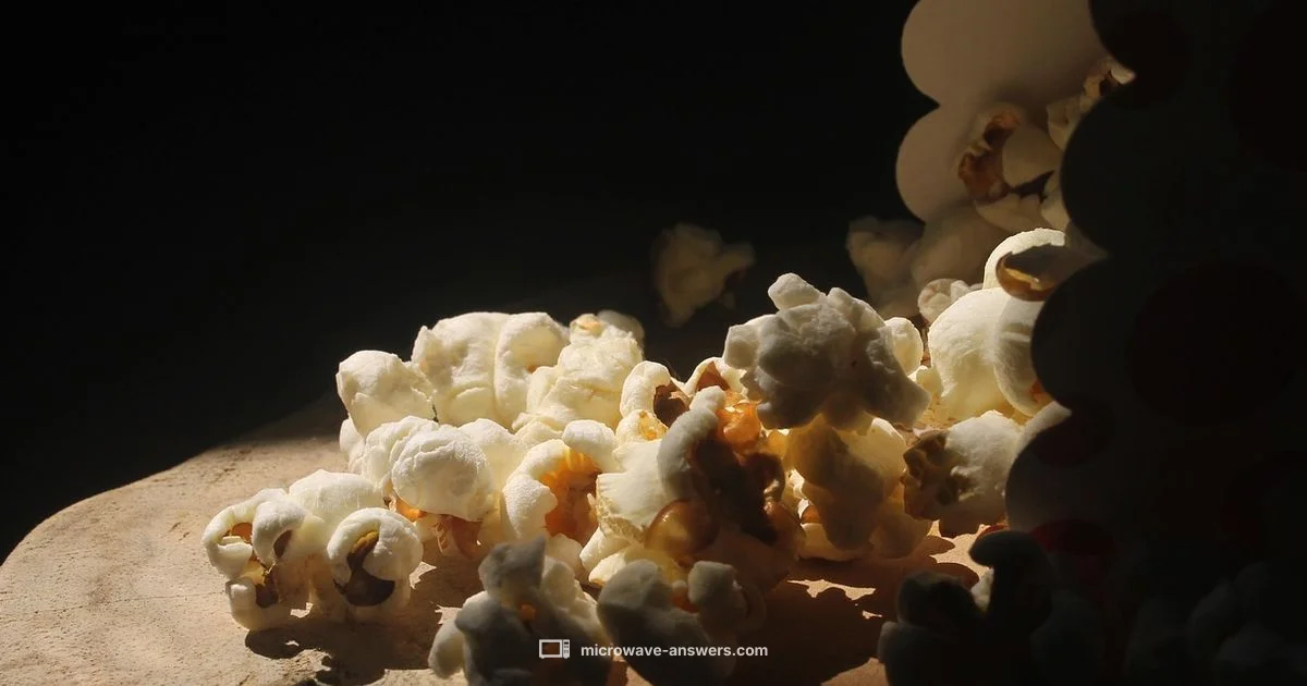 Pop Microwave Popcorn - Microwave Answers