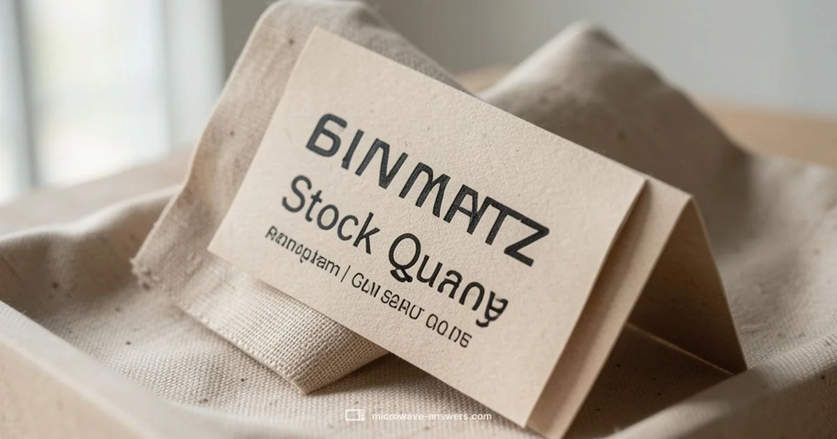 Manual Microwave Guide - Microwave Answers