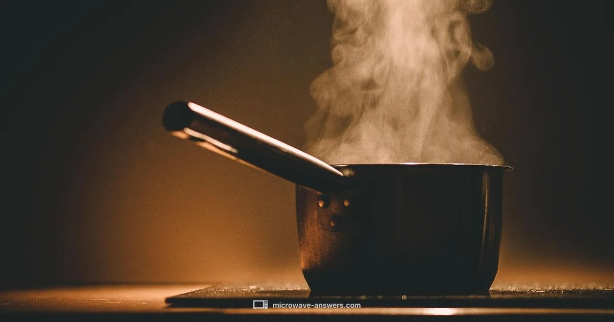 Microwave Simmer Guide - Microwave Answers