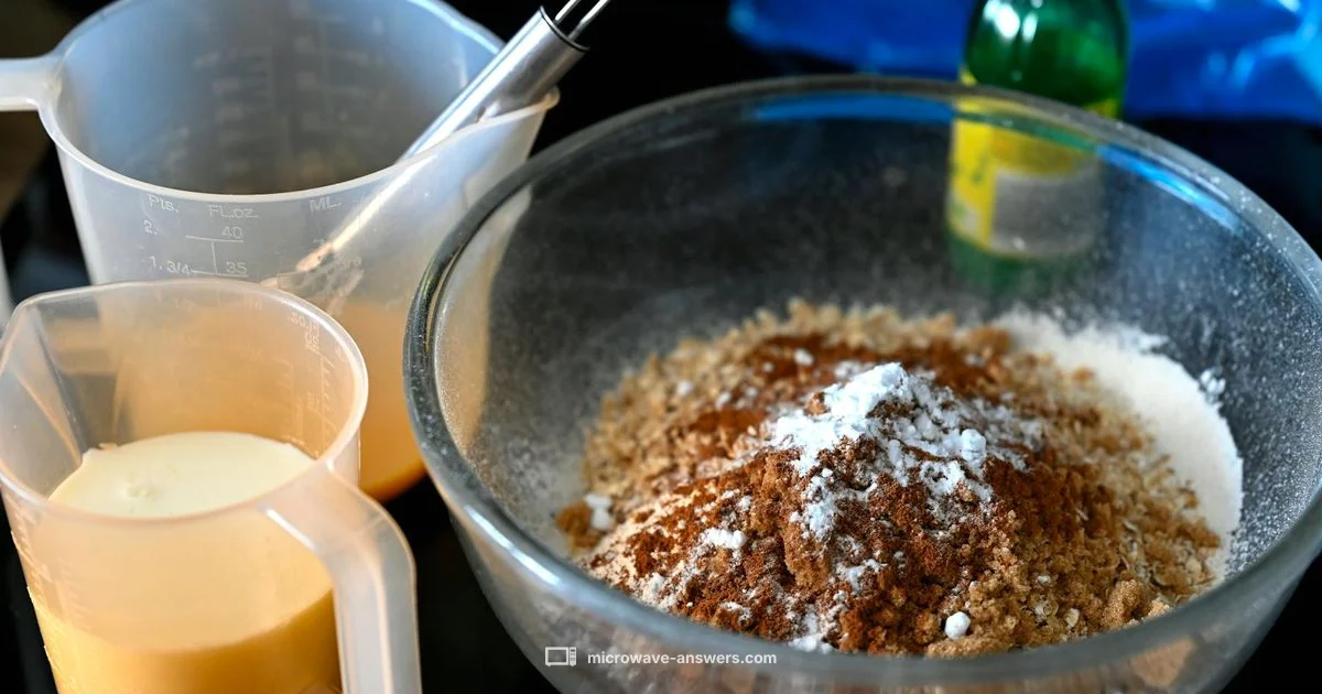 Microwave Chex Mix - Microwave Answers