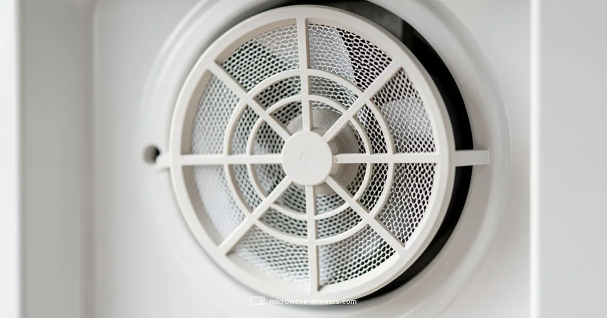 GE Filter Care Guide - Microwave Answers