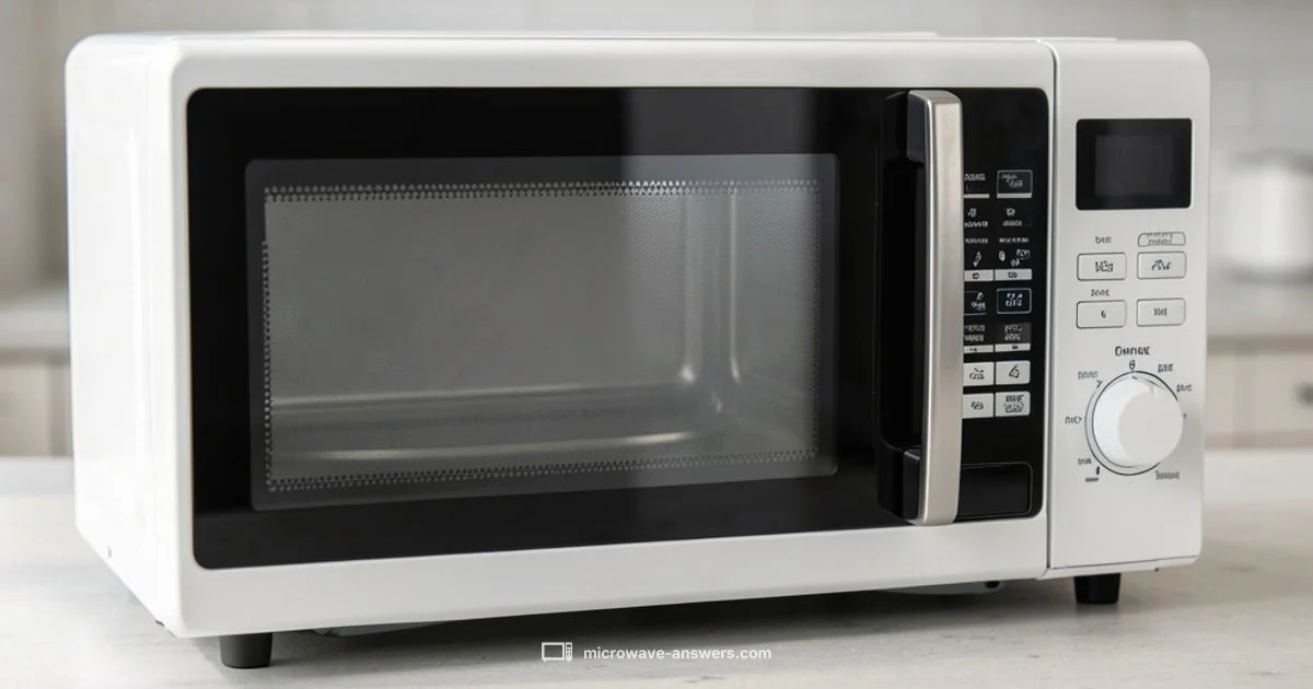 Microwave Size Guide - Microwave Answers