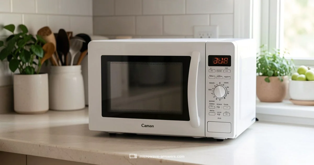 Small Countertop Microwave - Microwave Answers