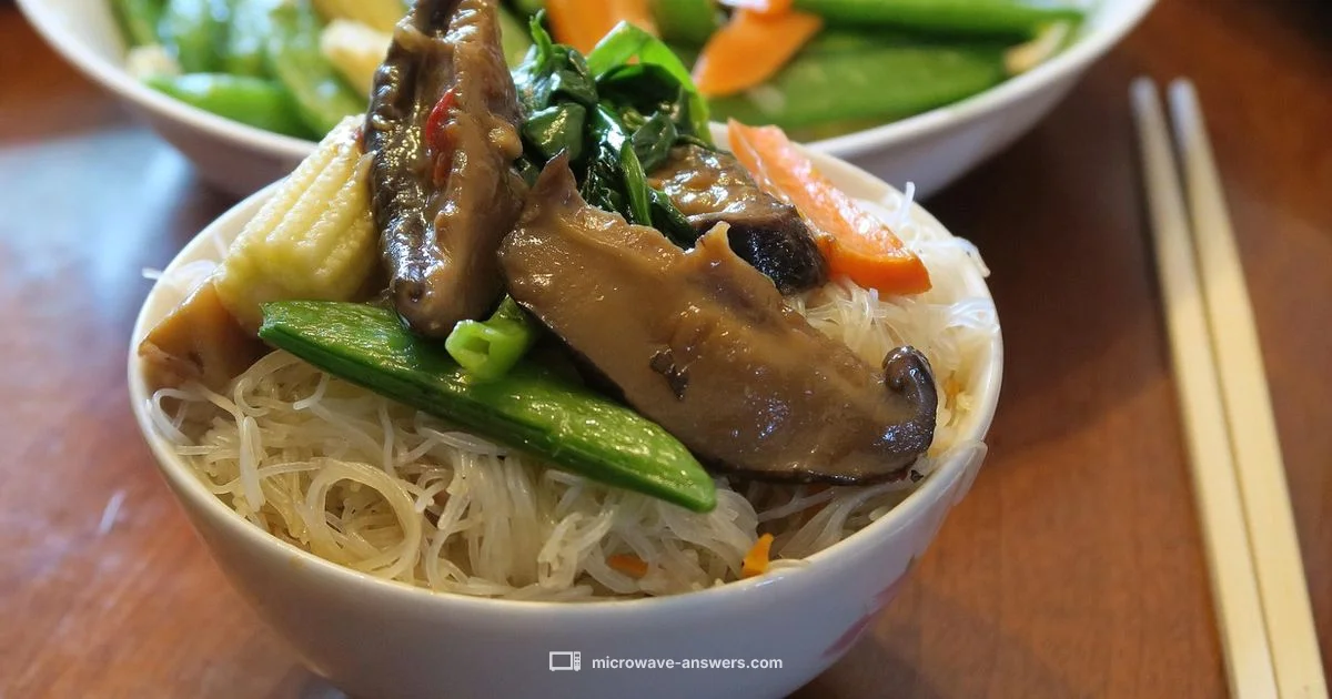 Microwave Rice Health - Microwave Answers