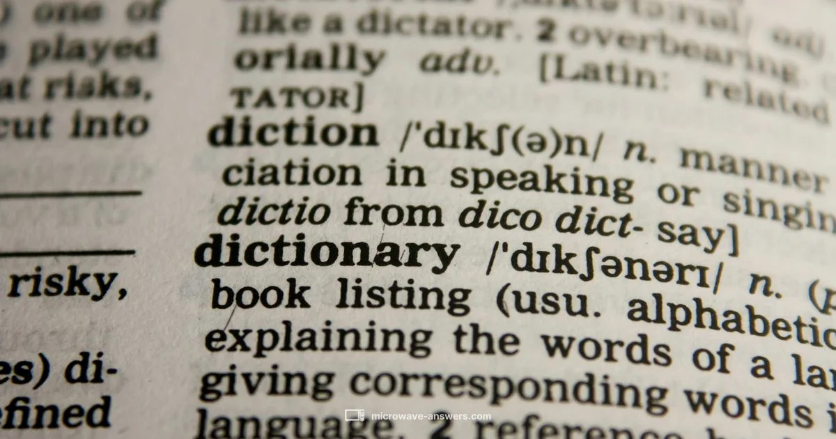 Me17r7021es Definition - Microwave Answers