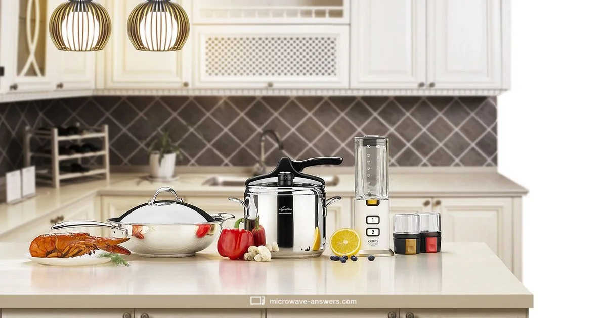 Cabinet-Mounted Microwave - Microwave Answers