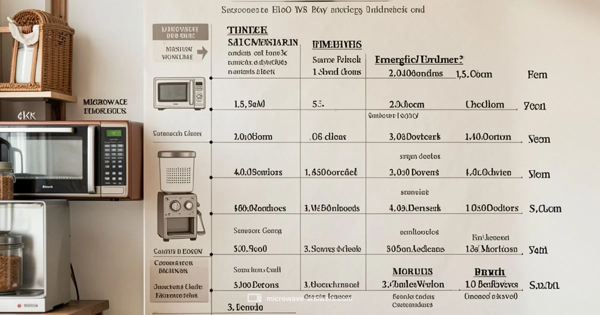 Microwave Timeline - Microwave Answers