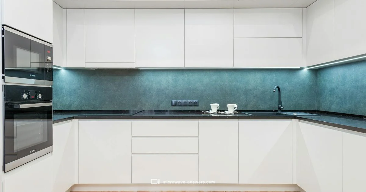 Cupboard Microwave Safety - Microwave Answers