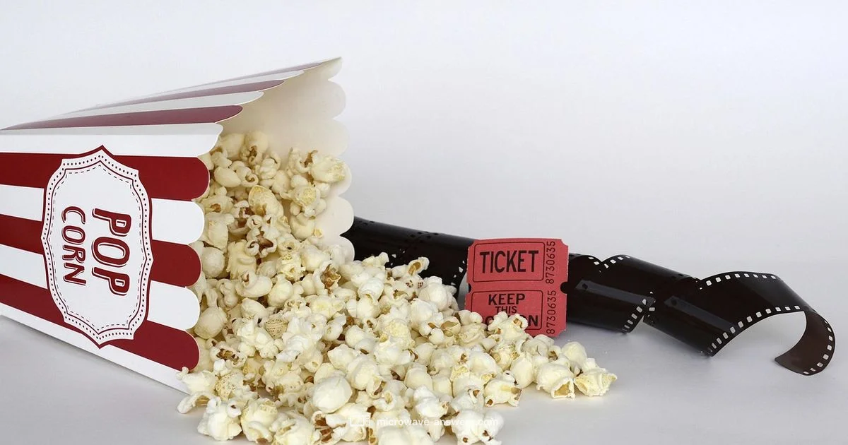 Theater-Style Popcorn - Microwave Answers