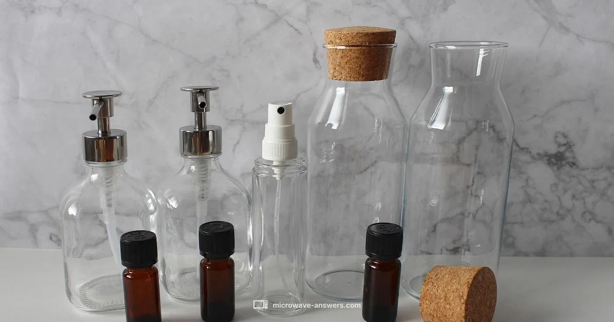 Alcohol & Microwave - Microwave Answers