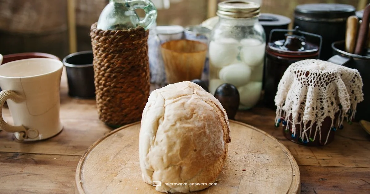 Eggs in a Cup - Microwave Answers