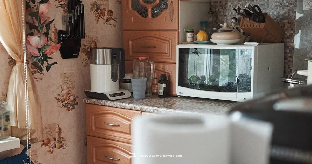 Kitchen Wiring Check - Microwave Answers