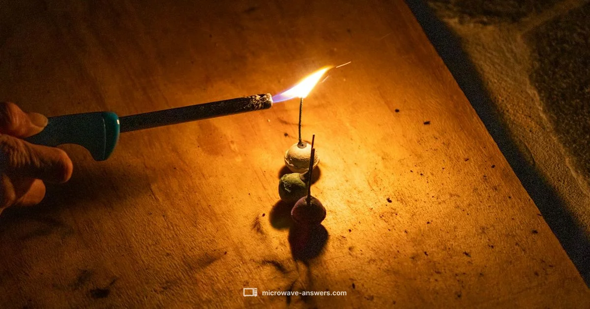 Microwave Sparks Guide - Microwave Answers