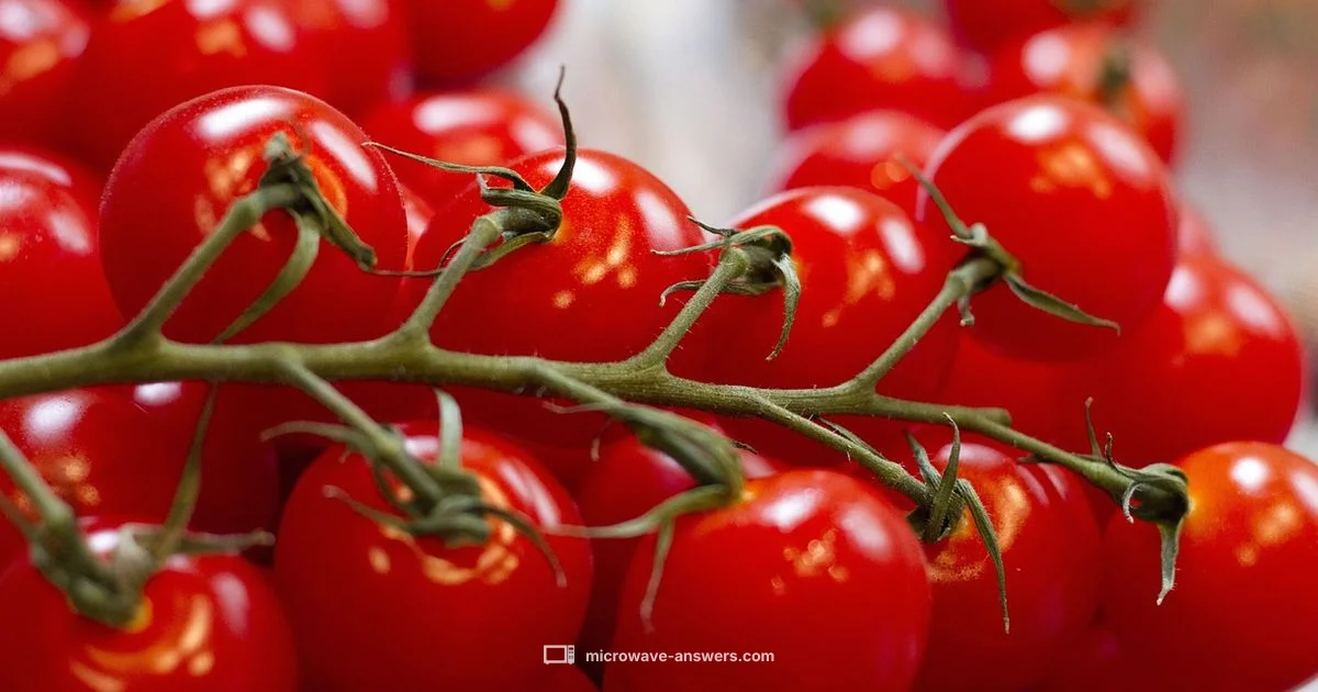 Grape Sparks - Microwave Answers