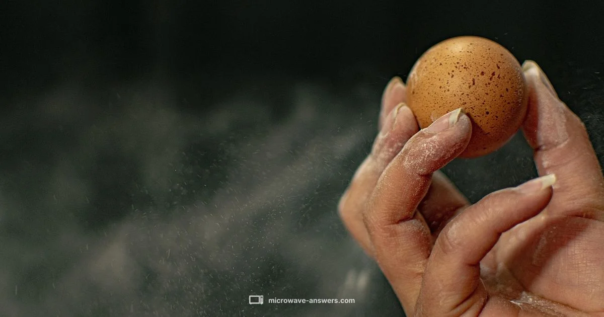Microwave Egg Guide - Microwave Answers