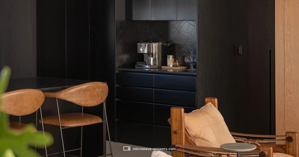 Black Microwave Guide - Microwave Answers