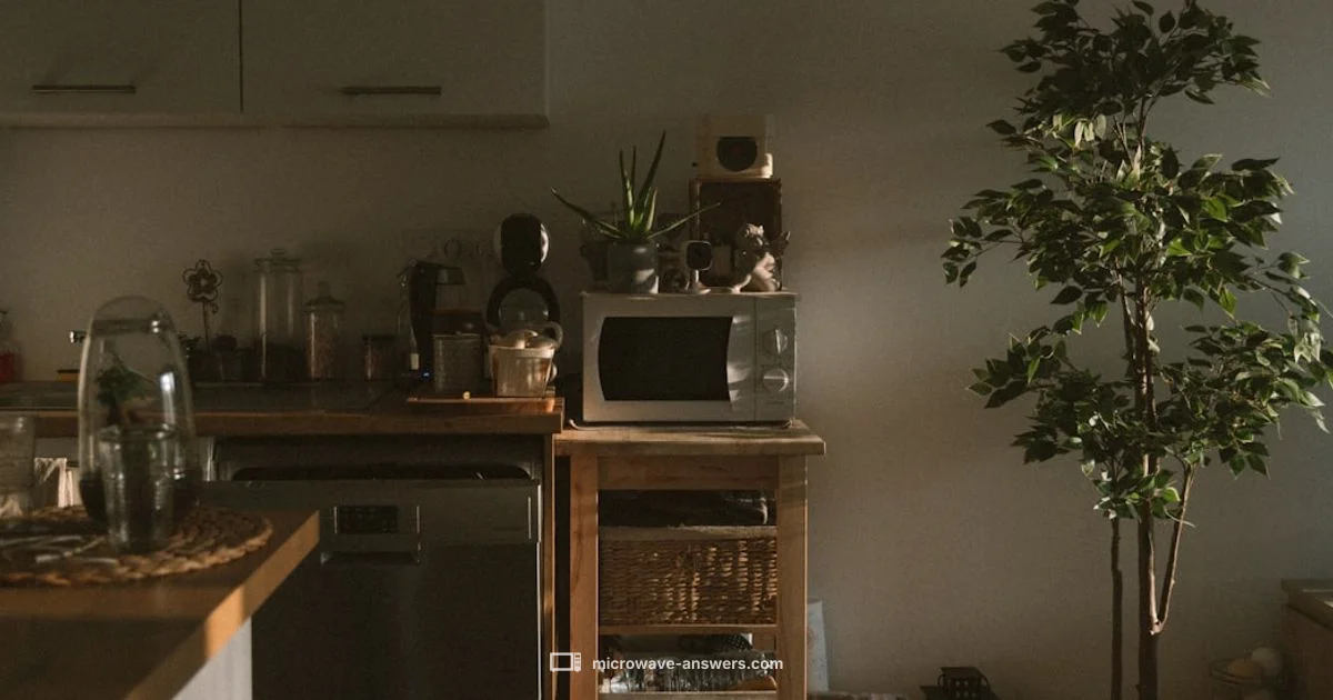 Microwave Noise Fix - Microwave Answers