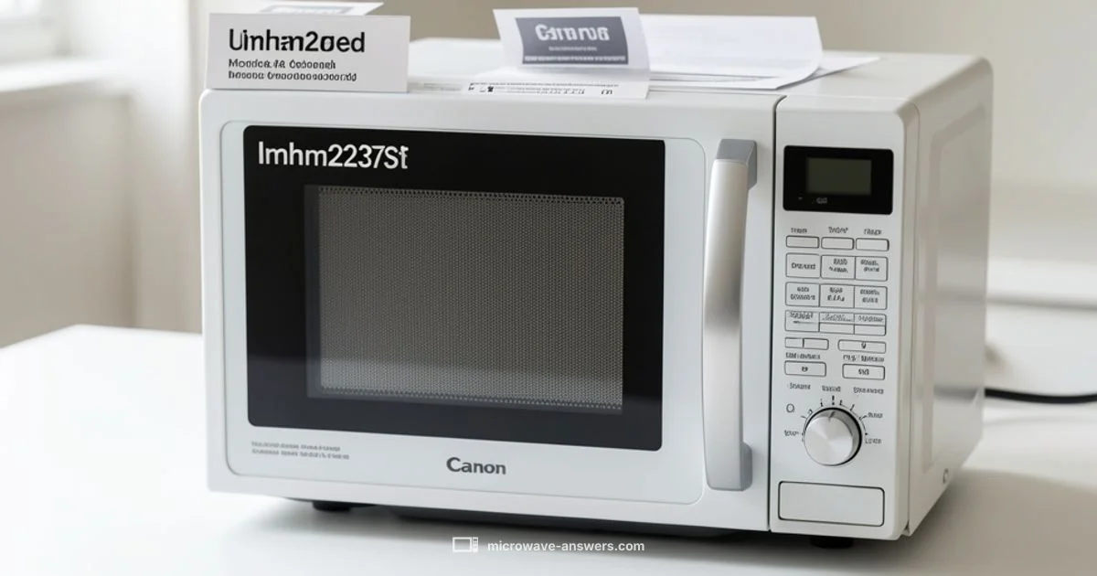 Model Code lmhm2237st - Microwave Answers