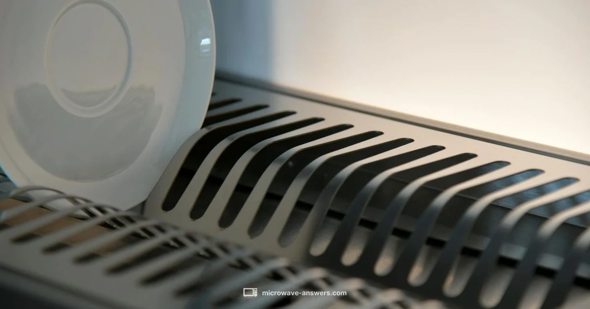 Metal Rack Safety - Microwave Answers