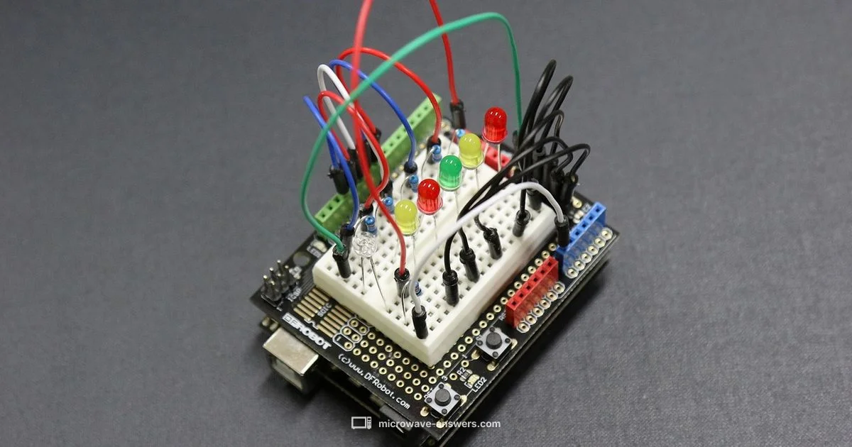 Circuit Safety - Microwave Answers