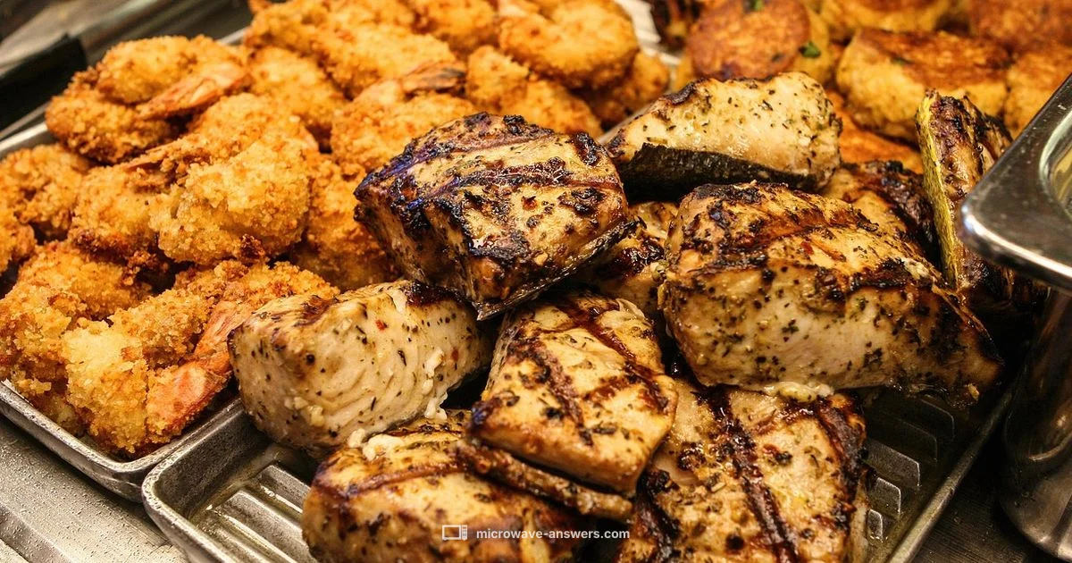 Good Microwave Dinners - Microwave Answers