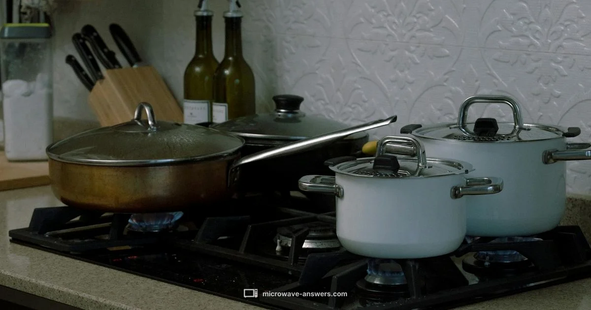 Stovetop Popcorn Guide - Microwave Answers