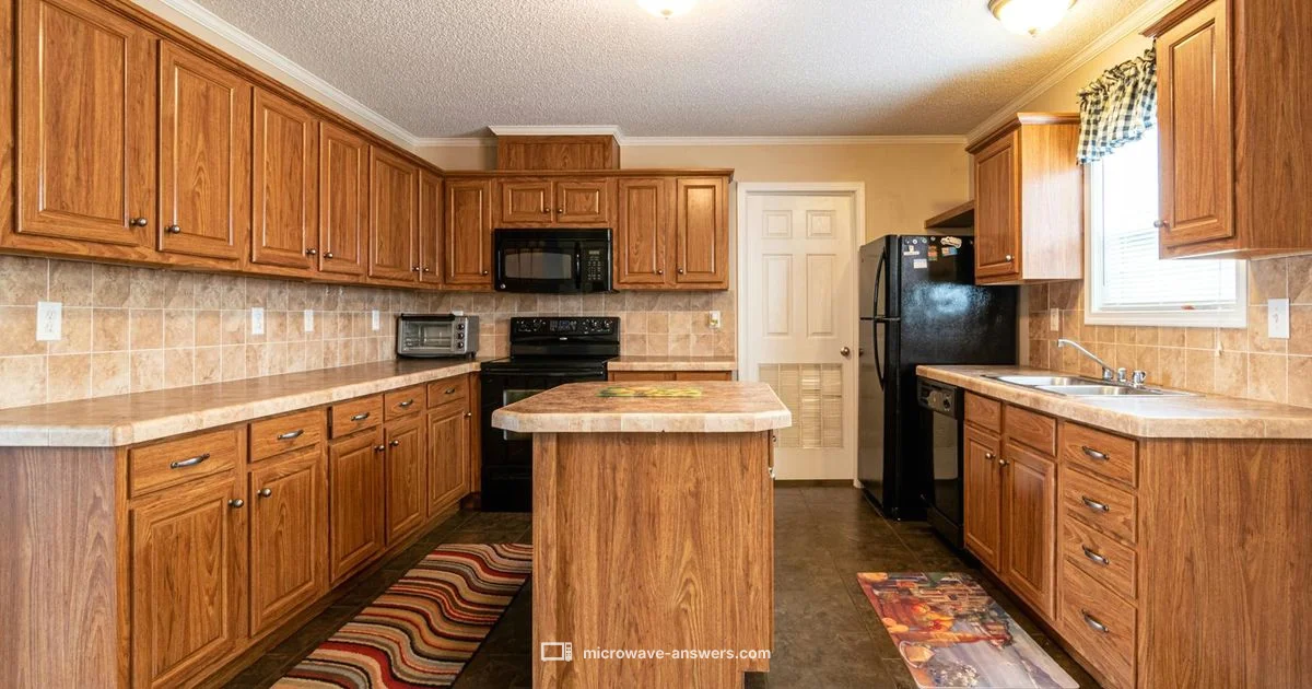 Size Guide - Microwave Answers