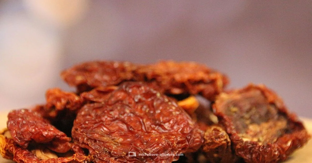 Nutrient Retention - Microwave Answers