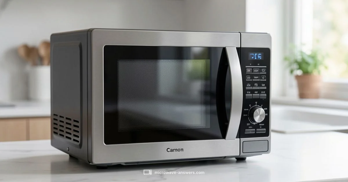 Black and Decker Guide - Microwave Answers