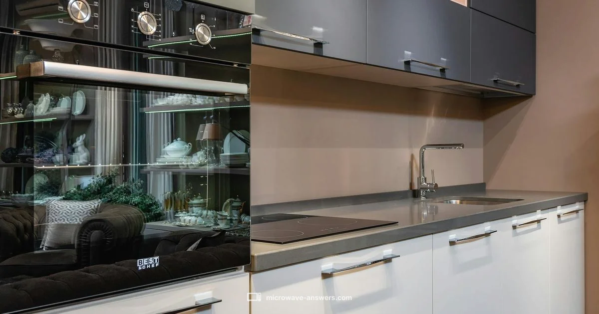 Built In Microwave Guide - Microwave Answers