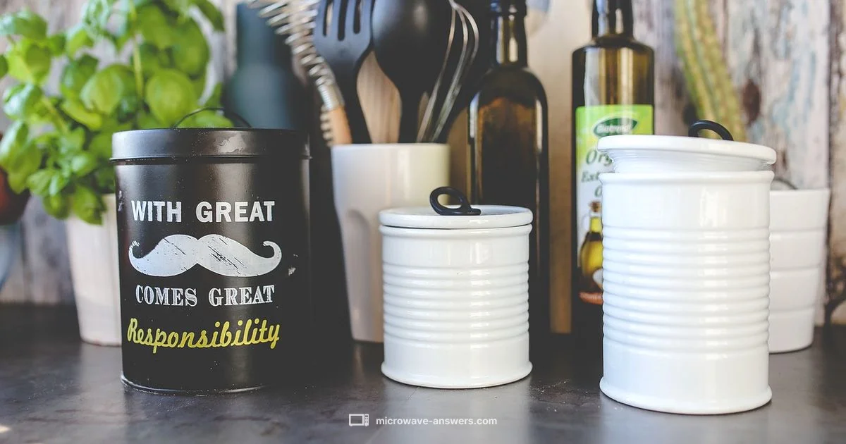 Safe Materials Guide - Microwave Answers